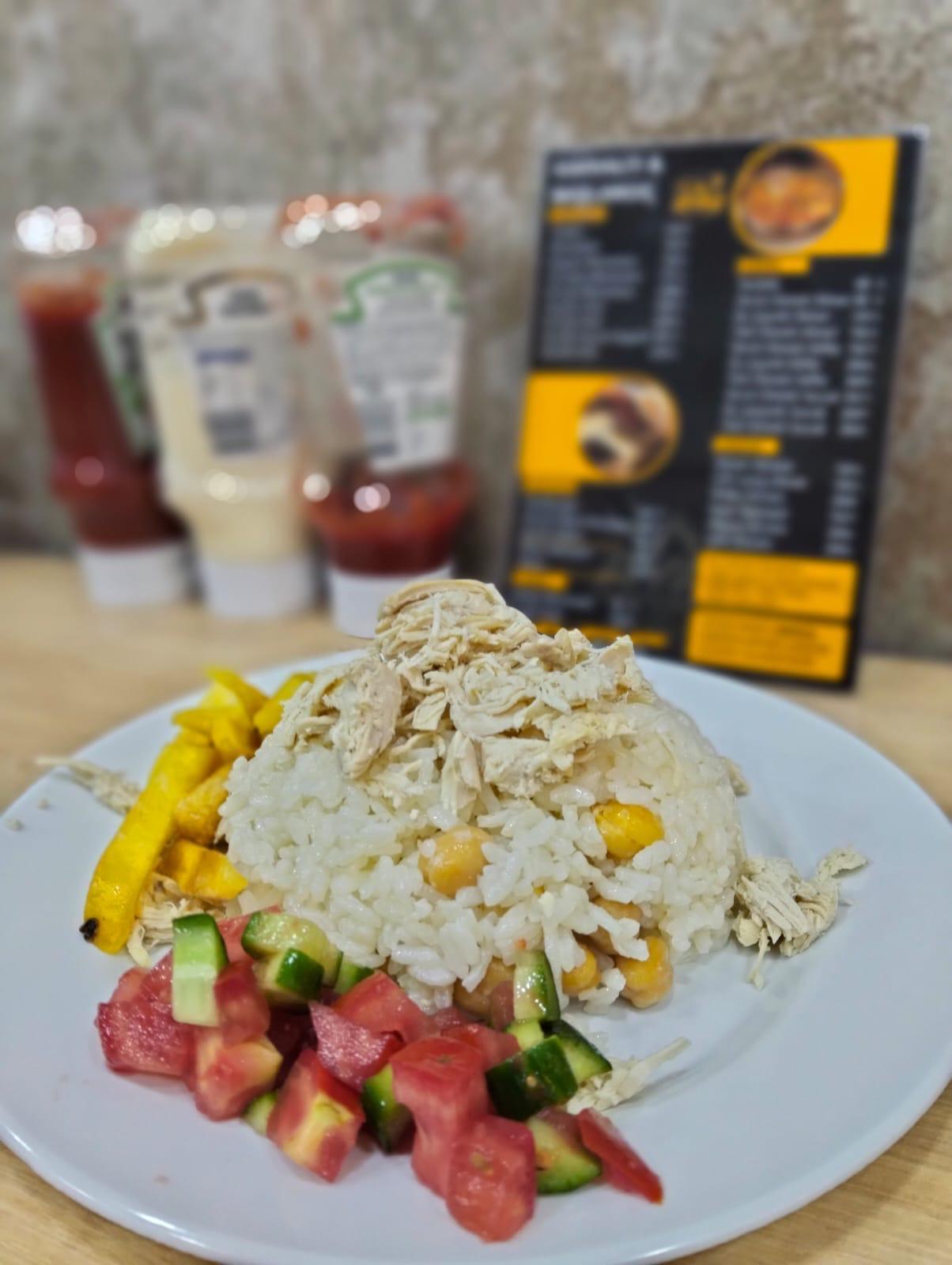 Ayaz Izgara Fast Food